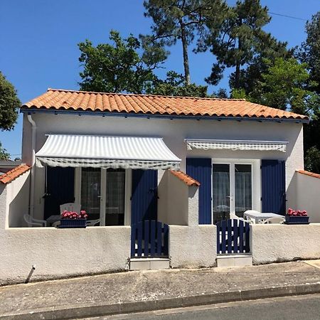 Pavillon Farniente Villa Saint-Palais-sur-Mer Exterior foto