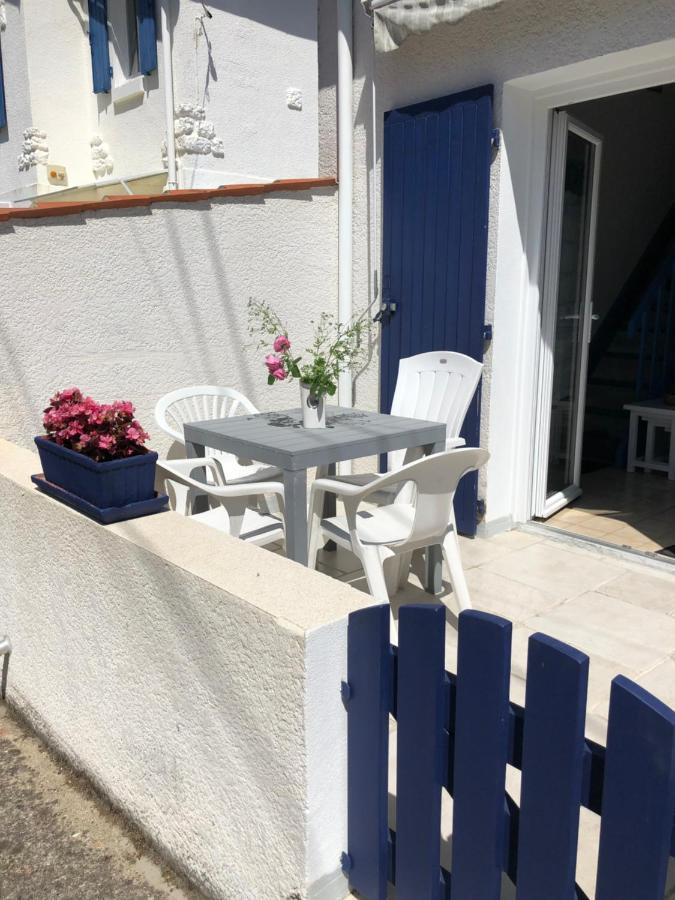 Pavillon Farniente Villa Saint-Palais-sur-Mer Exterior foto